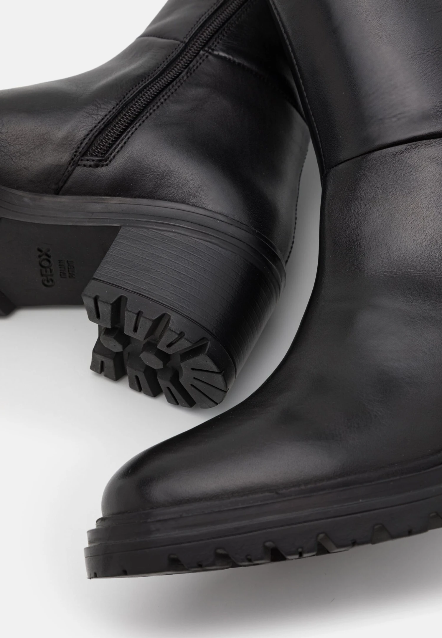 Geox Damiana - Stivali Alti - Black 6 Geox Damiana - Stivali Alti - Black - immagine 6