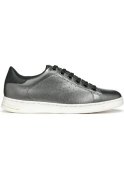 Geox D Jaysen - Sneakers Basse - Gun Black