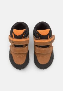 Geox Baltic Boy AbxSneakers AlteTobacco/Orange Bambini Sneakers GE114I02Z-H11 -Geox Offerte Negozio 429dfd449fa149319667b93ce1cebafb