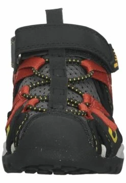 Geox Sandali Da TrekkingBlack/Red Bambini Sandali GE114G04O-Q11 -Geox Offerte Negozio 42a10ca5807f4f8f9730ba37f9c8ee9d