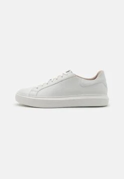 Geox Deiven - Sneakers Basse - White