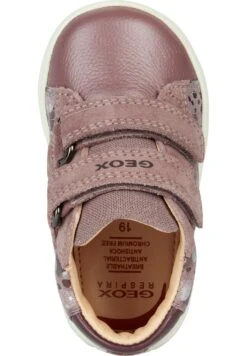 Geox B BigliaSneakers AlteDark Rose Prune Bambini Sneakers GE113D0I3-J11 -Geox Offerte Negozio 434e0da0c3db47ea90893cf565594e42