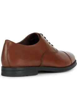 Geox U Decio - Stringate Eleganti - Light Brown -Geox Offerte Negozio 438190099ebb4833bb4f4d6195465309