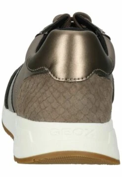 Geox D Bulmya ASneakers BasseDk Taupe C Donna Sneakers GE111A1AC-B11 -Geox Offerte Negozio 439e438015654faea9f9a194be6720fa