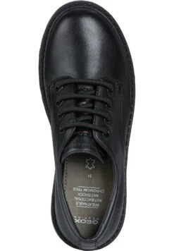 Geox Jr Casey - Stringate - Black -Geox Offerte Negozio 442d1bccbbd9427e9292983aa2a989dd