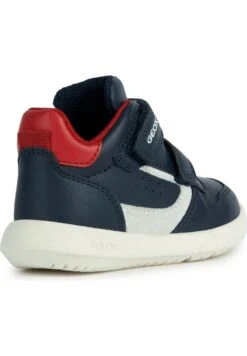 Geox B Hyroo - Sneakers Basse - Navy Red -Geox Offerte Negozio 456acc892d434f22a3a87a692bff1648