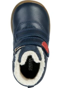 Geox B Macchia Stivali Da Neve Navy Bambini Scarpe Neonato GE114I036-K11 -Geox Offerte Negozio 4577b0211fe147d58c43635924a53a70
