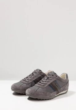 Geox Wells - Sneakers Basse - Dark Grey -Geox Offerte Negozio 45880282586b4ea58c71e2a6c351dc59