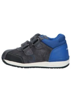 Geox Sneakers Basse - C9Ak4 Anthracite-Royal