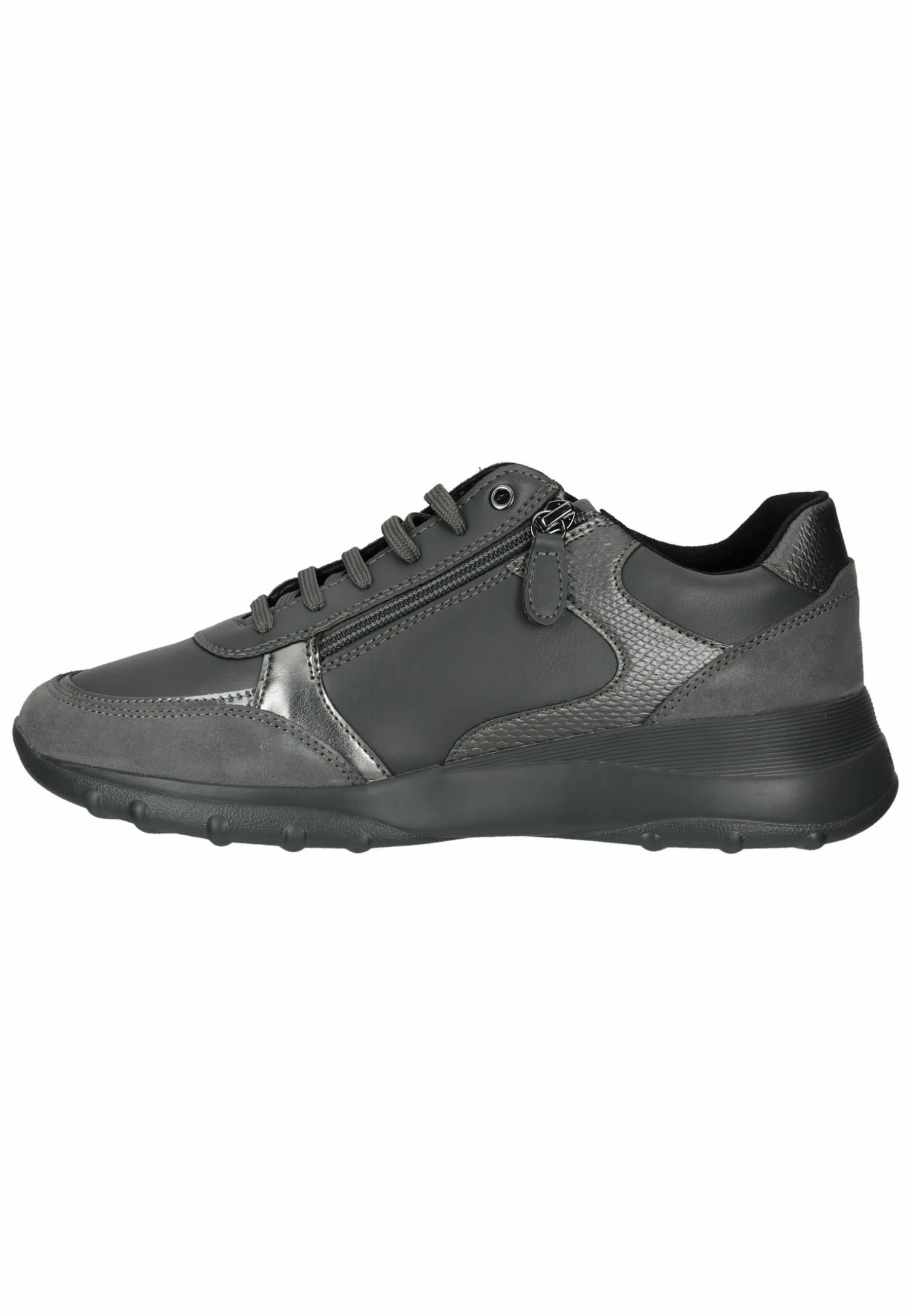 Geox Sneakers Basse - Dk Grey 1 Geox Sneakers Basse - Dk Grey