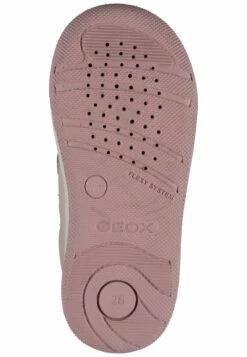 Geox Sneakers BasseLt Rose White Bambini Scarpe Neonato GE113D0II-J11 -Geox Offerte Negozio 464f36a3155f4b26b53fe6420ee80fdd