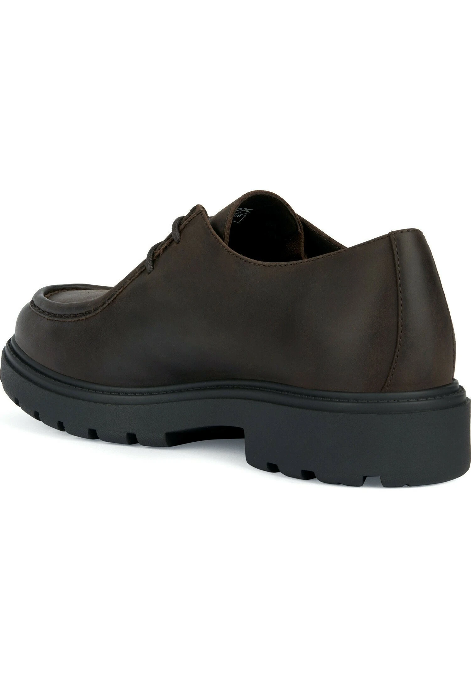 Geox U Spherica Ec7StringateCoffee Uomo Scarpe Con I Lacci GE112M06Q-O11 6 Geox U Spherica Ec7StringateCoffee Uomo Scarpe Con I Lacci GE112M06Q-O11 - immagine 6