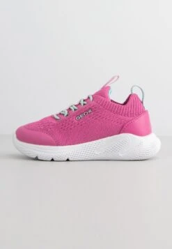Geox SprintyeSneakers BasseFuchsia/Watersea Bambini Sneakers ZZO1VM953-H00