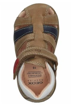 Geox Sandali Da TrekkingCaramel Bambini Sandali GE116G00P-O11 -Geox Offerte Negozio 46cb5813501842fa8b80a980bbeb007a