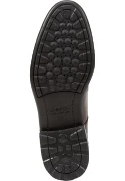 Geox U Walk Pleasure - Stringate Eleganti - Cognac -Geox Offerte Negozio 473bb91d7d6d477985de3bcbf703f3fe