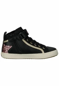 Geox Sneakers Alte - Black Dk/Pink 13 Geox Sneakers Alte - Black Dk/Pink -Geox Offerte Negozio 4749a48d05354b9e90c8a3b207d5a6d8