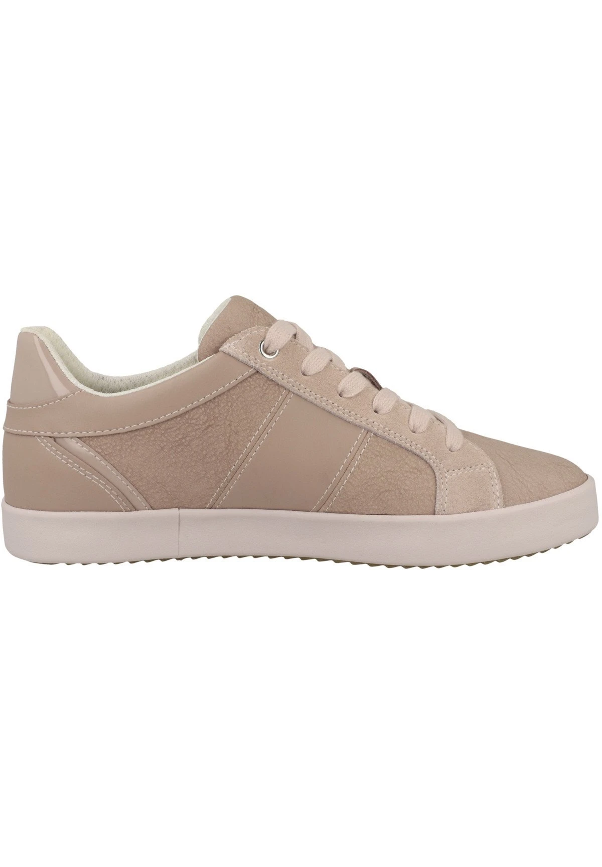 Geox D Blomiee E - Sneakers Basse - Nude 5 Geox D Blomiee E - Sneakers Basse - Nude - immagine 5