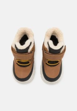 Geox Willaboom Unisex - Stivali Da Neve- Tobacco/Black -Geox Offerte Negozio 477806cb55074359a096d7200a7ffd53