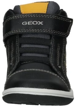 Geox Sneakers Alte - Black Curry -Geox Offerte Negozio 478f986689c845b8a10590165981af92