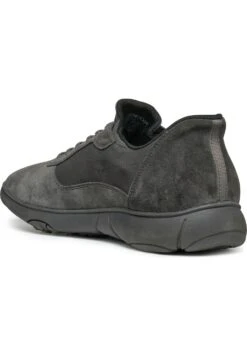 Geox Easy In - Sneakers Basse - Graphite -Geox Offerte Negozio 47c3455934564ce09e15fd21afa04906