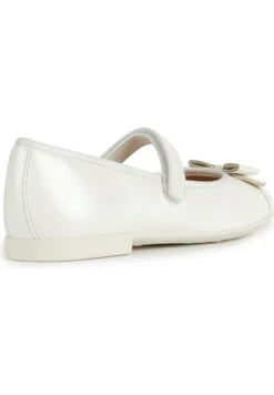 Geox Jr Plie' - Ballerine Con Cinturino - White 11 Geox Jr Plie' - Ballerine Con Cinturino - White -Geox Offerte Negozio 47e1fbd3ba2b4632bc449db0a734794b