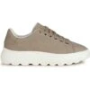 Geox D Spherica Ec4.1Sneakers BasseSand Donna Sneakers GE111A1AO-B11