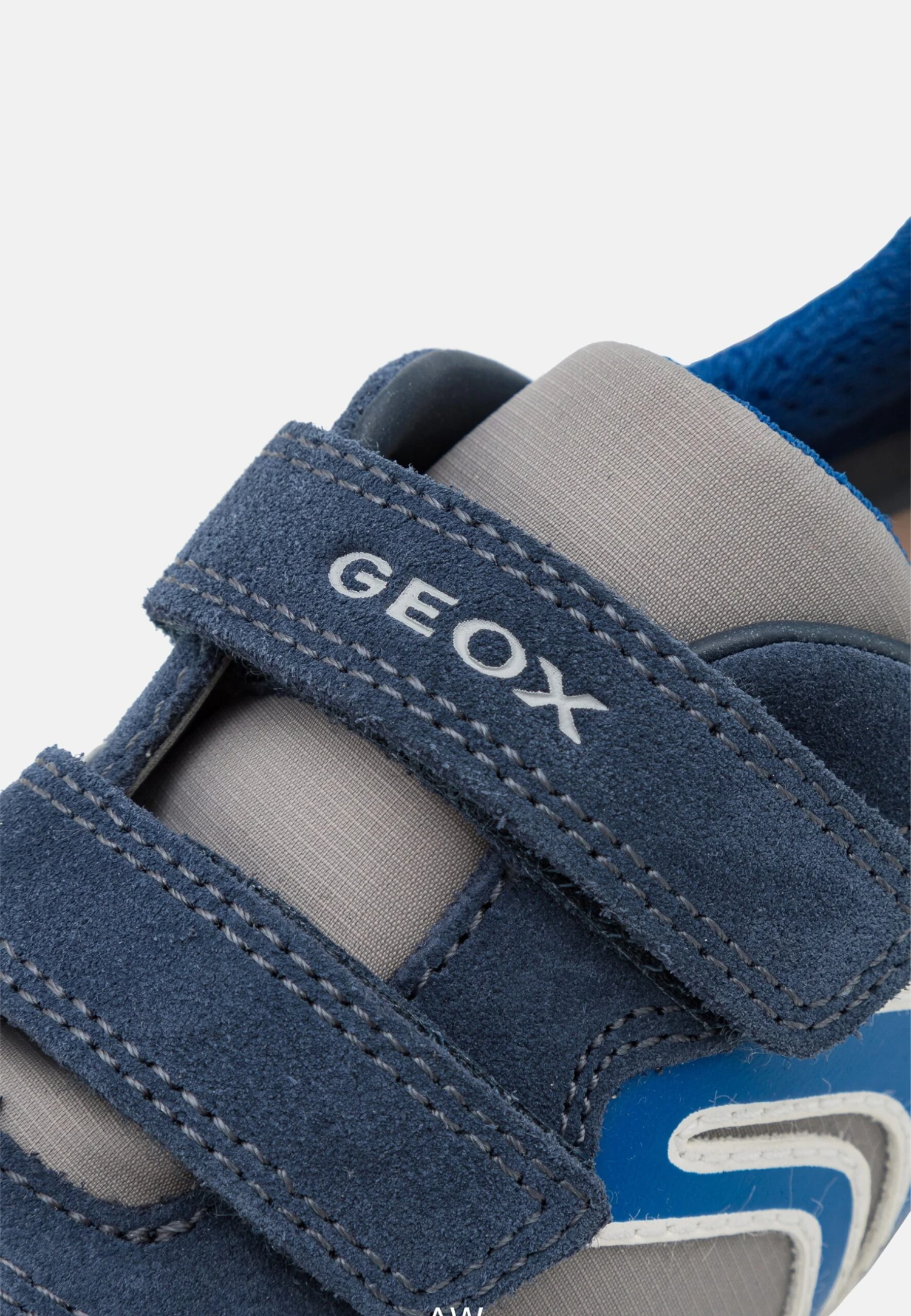 Geox Alben BoySneakers BasseGrey/Blue Bambini Sneakers GE114D0DV-C11 6 Geox Alben BoySneakers BasseGrey/Blue Bambini Sneakers GE114D0DV-C11 - immagine 6