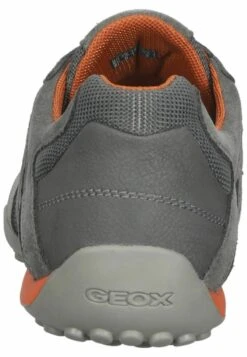 Geox Sneakers BasseLt Grey Anthracite Cla Uomo Scarpe Basse GE112O0FB-C11 -Geox Offerte Negozio 48cfc2ed10c741afb468e92a46c39629