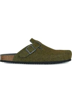 Geox U GhitaZoccoliMilitary Anthracite Uomo Scarpe Aperte GE111A1BF-N11