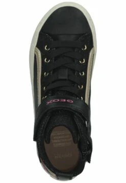 Geox Sneakers Alte - Black Dk/Pink 9 Geox Sneakers Alte - Black Dk/Pink -Geox Offerte Negozio 49592a85ec8c423a9b994855cd08b827