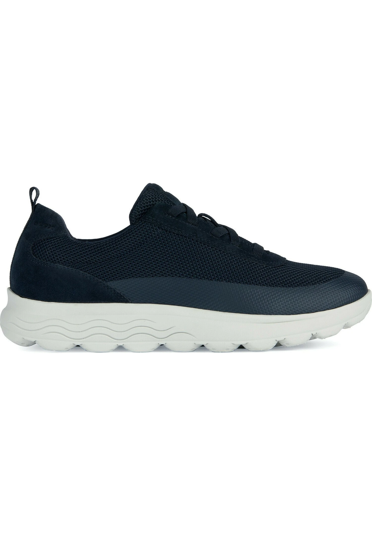 Geox U Spherica - Sneakers Basse - Navy 1 Geox U Spherica - Sneakers Basse - Navy