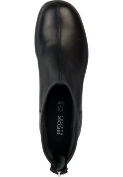 Geox D Spherica Ec9 - Stivaletti Con Plateau - Black -Geox Offerte Negozio 4a4f66e6ec0c4a019d3ab5f6fd1e5916