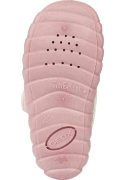 Geox B Zyzie Scarpe A StrappoLight Ivory Light Pink Bambini Scarpe Basse GE113E021-B11 -Geox Offerte Negozio 4a555799a3d0494794b5c1d89ed64f03