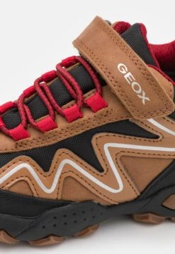 Geox Buller Boy AbxSneakers AlteCognac/Red Bambini Sneakers GE114I02W-G11 -Geox Offerte Negozio 4a8b31ce473e4aaba9d96b3e437723c6