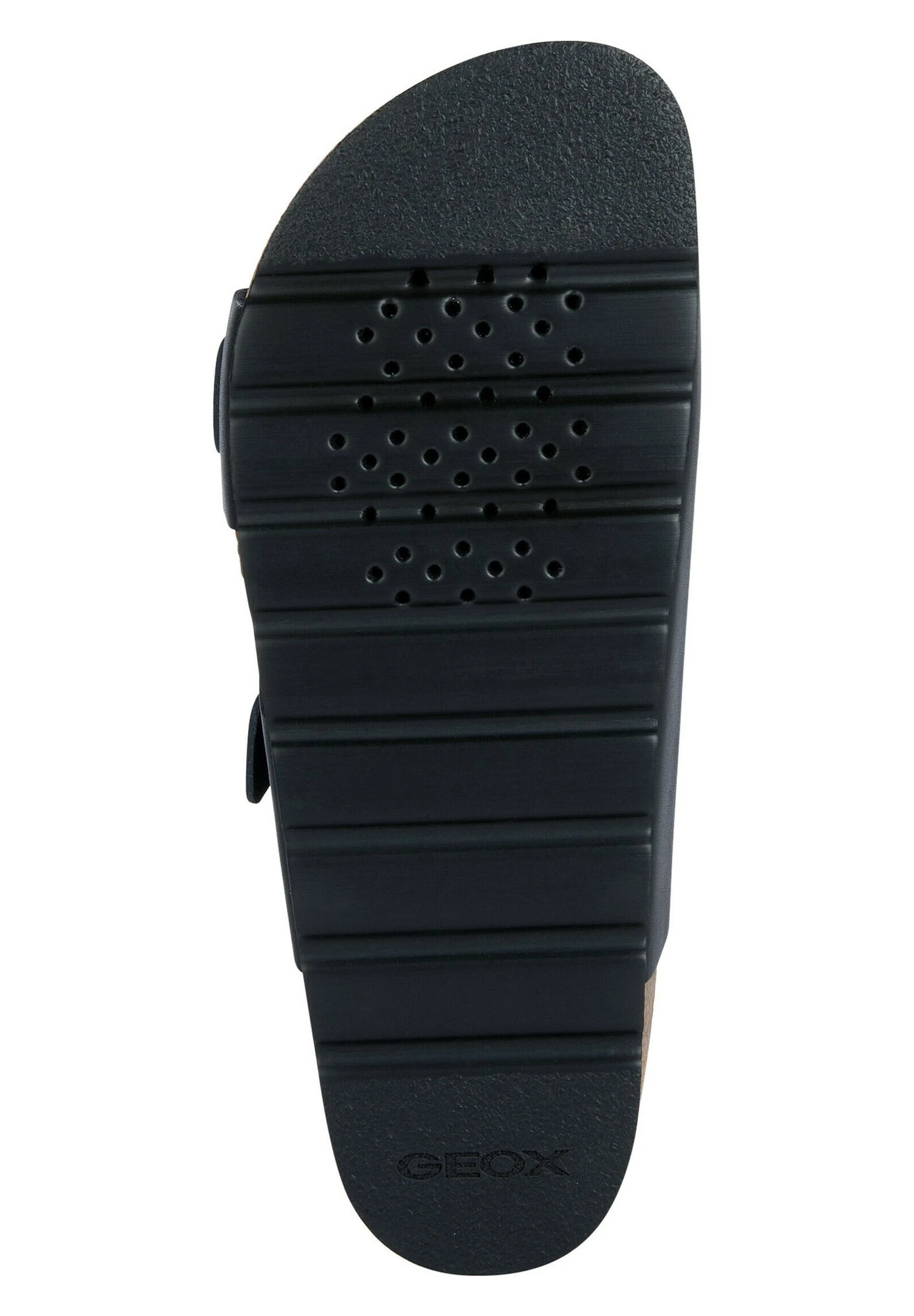 Geox D Brionia High - Ciabattine - Black 4 Geox D Brionia High - Ciabattine - Black - immagine 4