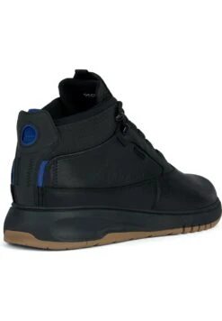 Geox Aerantis - Stivaletti Stringati - Black -Geox Offerte Negozio 4af4687179d843bfa53e6c36cde9b961