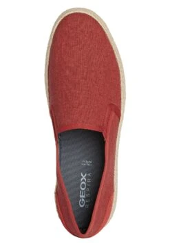 Geox U Pantelleria A-WashScarpe Senza LacciRed Uomo Scarpe Basse ZZO1CYR23-G11 -Geox Offerte Negozio 4b1b514403164c4cb42ed7977704302c