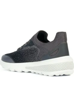 Geox D Spherica ActifSneakers BasseBlack Anthracite Donna Sneakers GE111A1AS-Q11 -Geox Offerte Negozio 4b84d639fed24022bc911d30d934ecf3