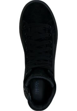 Geox D Spherica EcStivaletti Con PlateauBlack Donna Stivaletti GE111N0CL-Q11 -Geox Offerte Negozio 4bd14aa26e75473d8ad05b2e189c7663