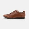 Geox Uomo SymbolStringate SportiveBrown Uomo Scarpe Con I Lacci GE112M002-O12