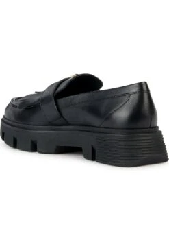 Geox D VildeScarpe Senza LacciBlack Donna Scarpe Piatte GE111E08A-Q11 -Geox Offerte Negozio 4be9f42dc4624a5d86b705ba61eb4017