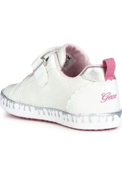 Geox B Kilwi- Scarpe Primi Passi - White -Geox Offerte Negozio 4bf58e76708b443591453282fe837a77