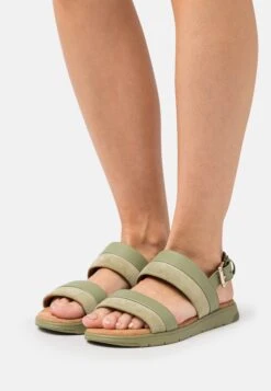 Geox Dandra - Sandali - Pistachio