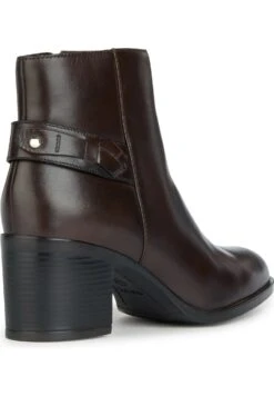 Geox New AsheelStivalettiCoffee Donna Stivaletti GE111N0CK-O11 -Geox Offerte Negozio 4d3d6897a54846209b502ad9ce4fa97a