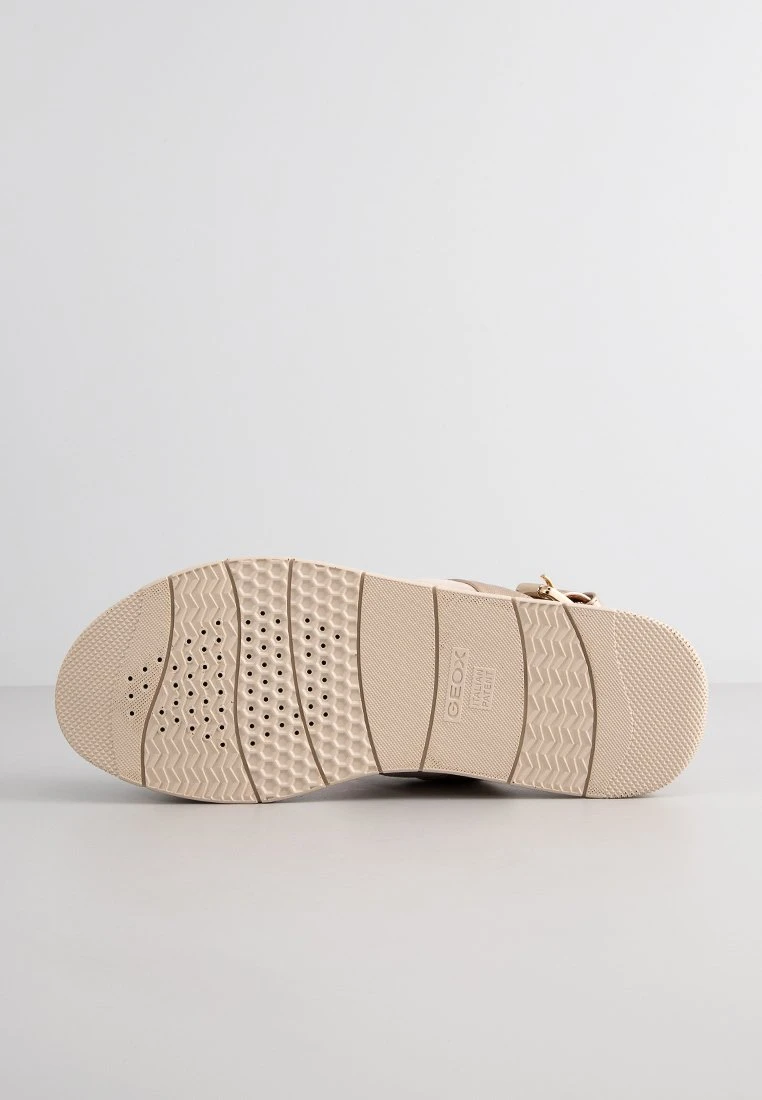 Geox Dandra SandaliLt Gold Off White Donna Sandali ZZO1VS743-F00 4 Geox Dandra SandaliLt Gold Off White Donna Sandali ZZO1VS743-F00 - immagine 4