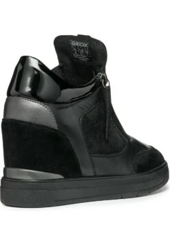 Geox D Maurica - Scarpe Senza Lacci - Black -Geox Offerte Negozio 4e52f54f37cd42f6a5df56e8ef7d7632