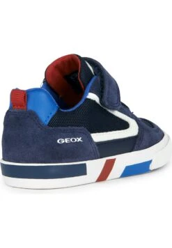 Geox B Kilwi - Scarpe Primi Passi - Navy White -Geox Offerte Negozio 4e83c878f0c547259d379e0b7796ea93