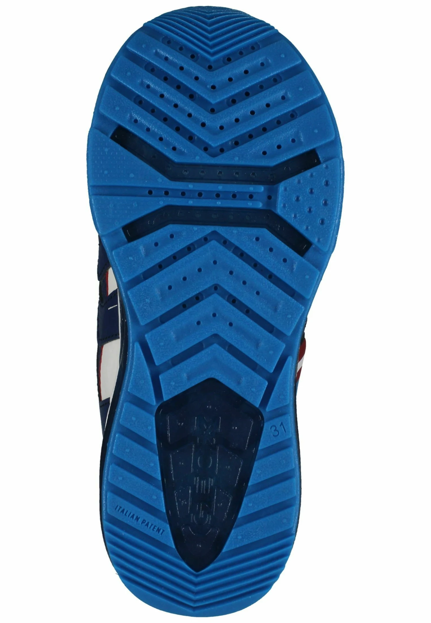 Geox Scarpe Primi Passi - Navy Red C 5 Geox Scarpe Primi Passi - Navy Red C - immagine 5