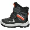Geox Scarpe Primi Passi - Black Orange