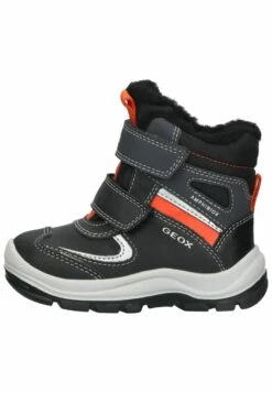 Geox Scarpe Primi Passi - Black Orange